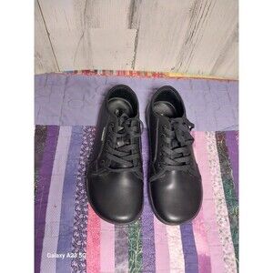 Hobibear Minimalist Barefoot Sneakers Mens EU 42/260 Black Lace Up Low Top